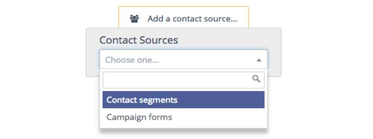 CAMPAIGN – MARKETING AUTOMATION